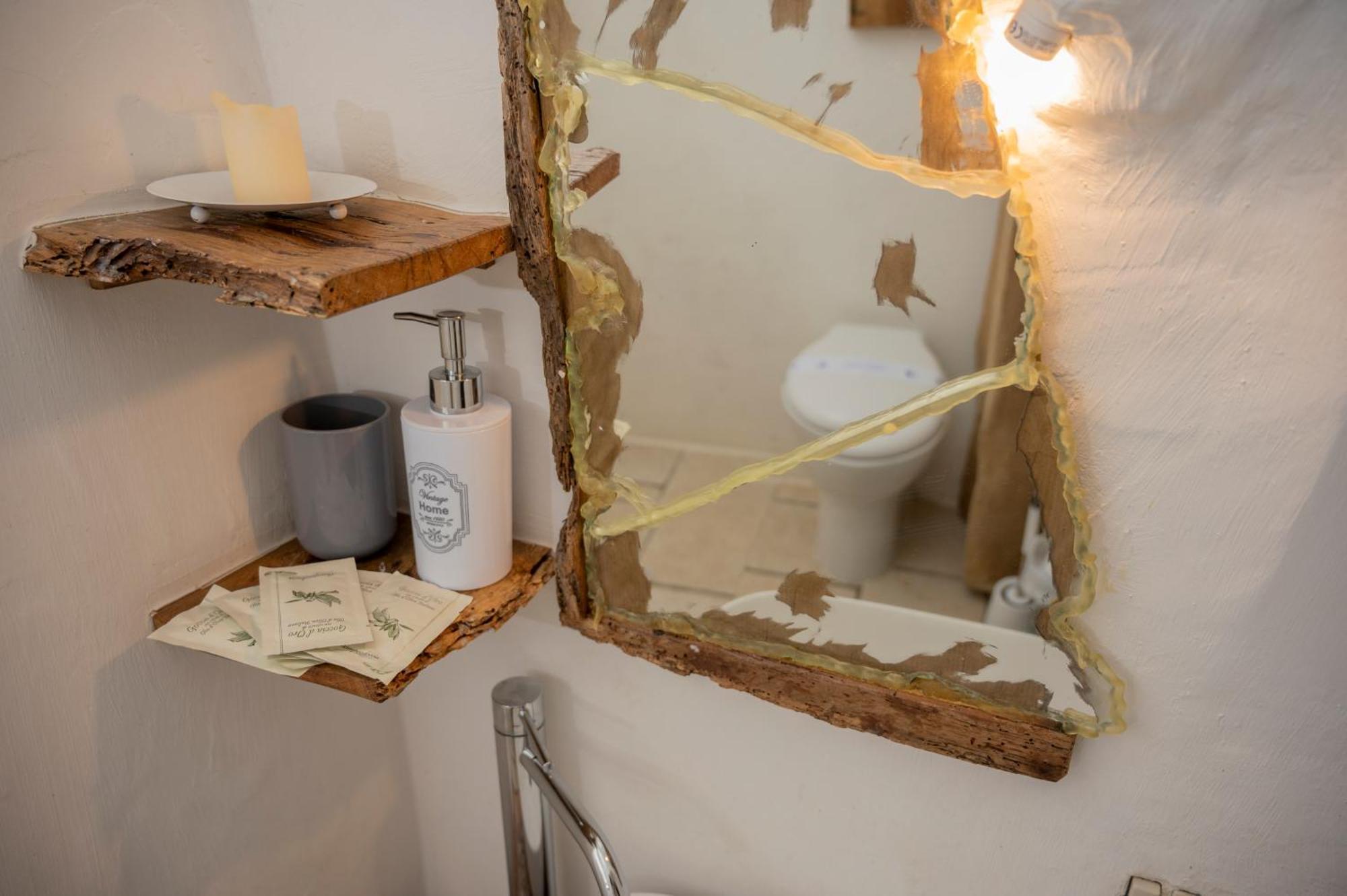 Rione Pentimi Villa Alberobello Buitenkant foto
