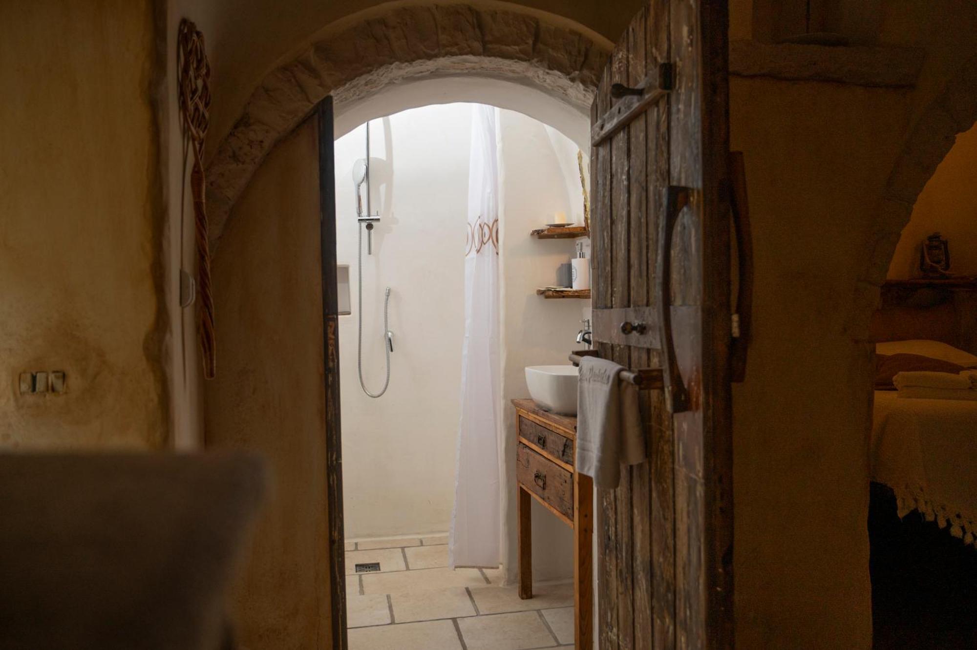 Rione Pentimi Villa Alberobello Buitenkant foto