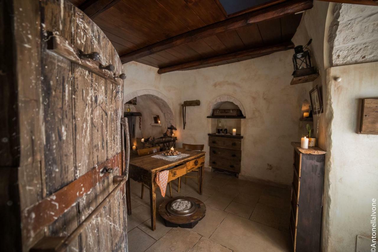 Rione Pentimi Villa Alberobello Buitenkant foto
