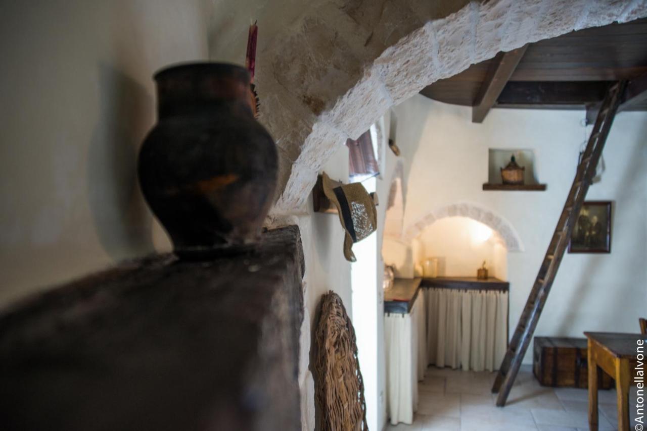 Rione Pentimi Villa Alberobello Buitenkant foto