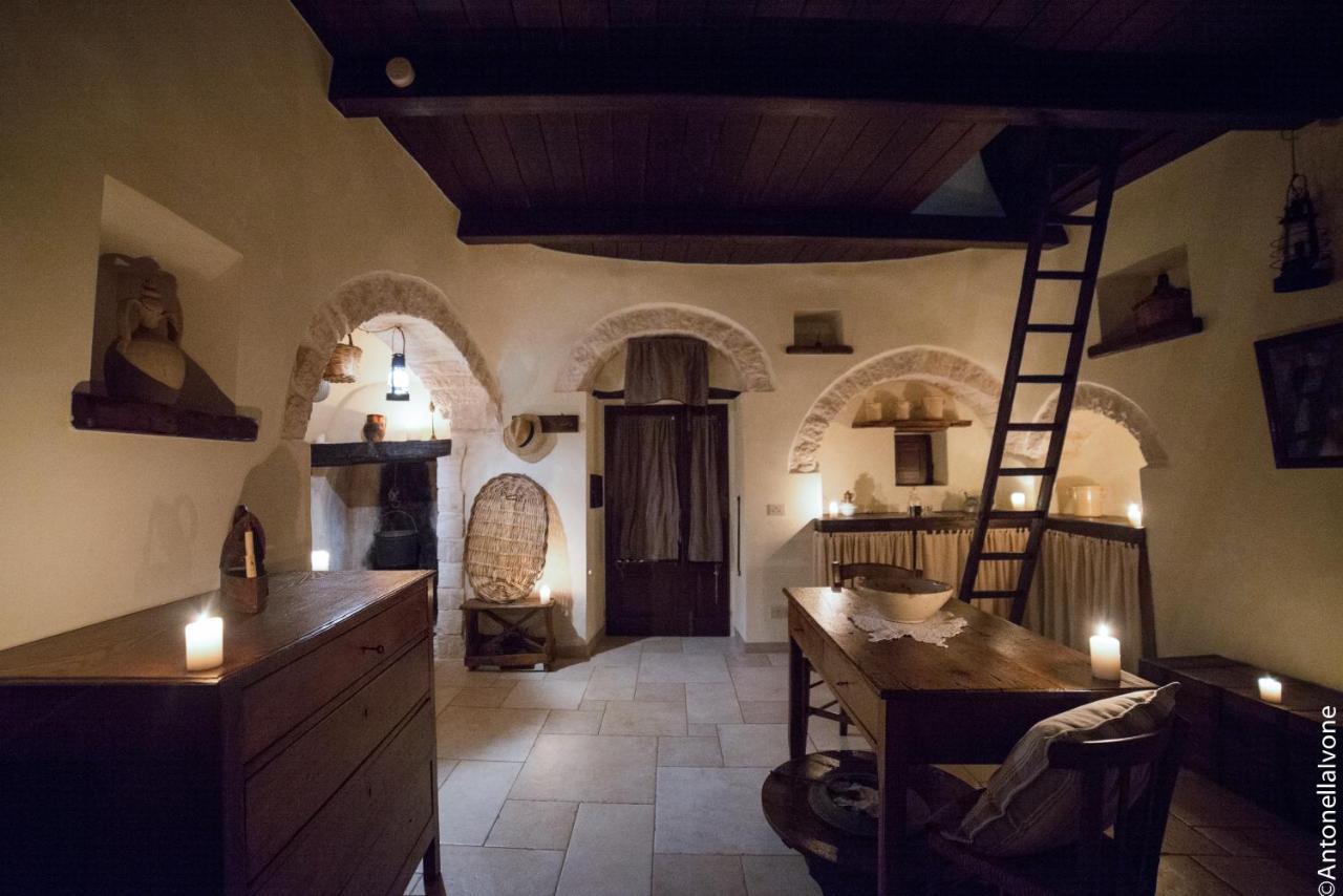 Rione Pentimi Villa Alberobello Buitenkant foto