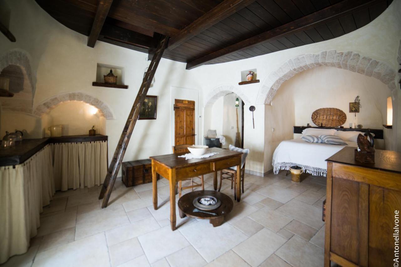 Rione Pentimi Villa Alberobello Buitenkant foto