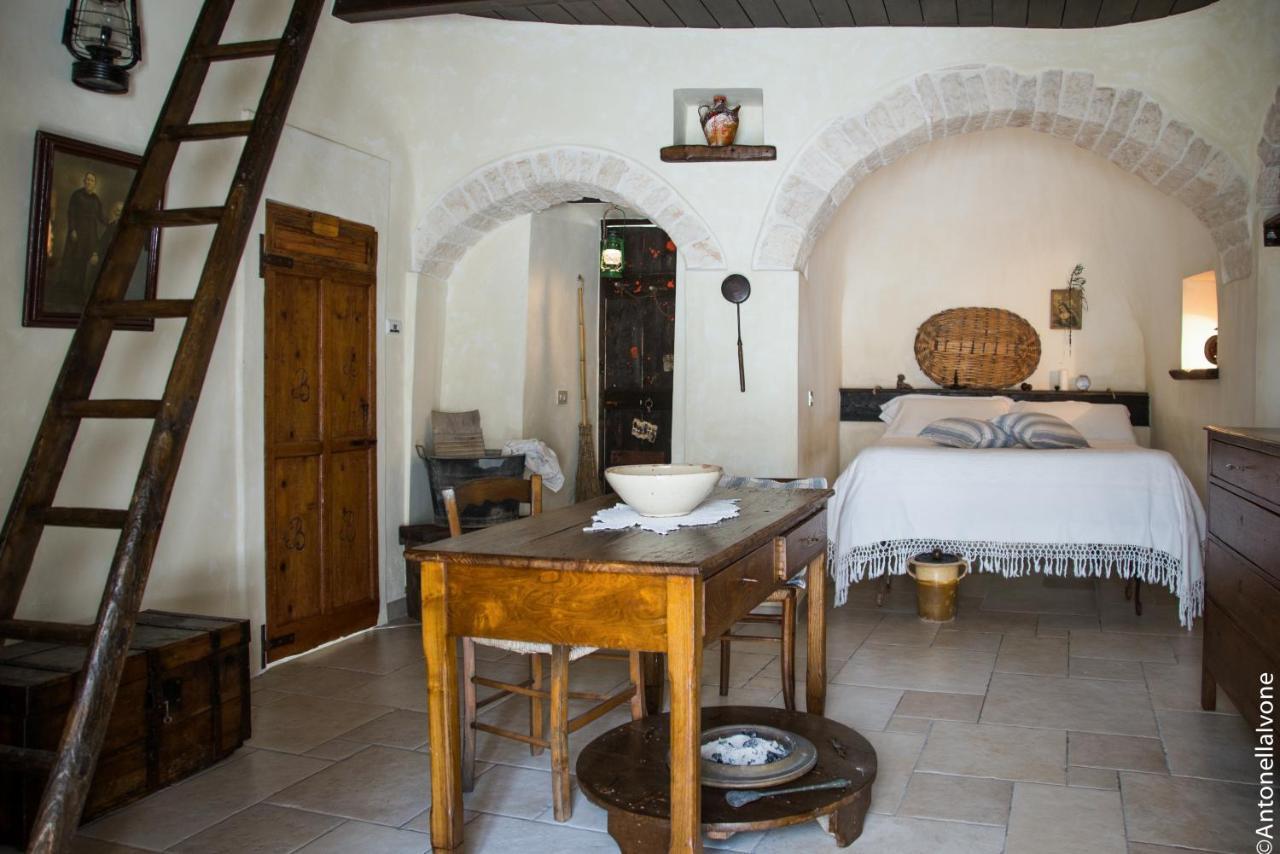 Rione Pentimi Villa Alberobello Buitenkant foto