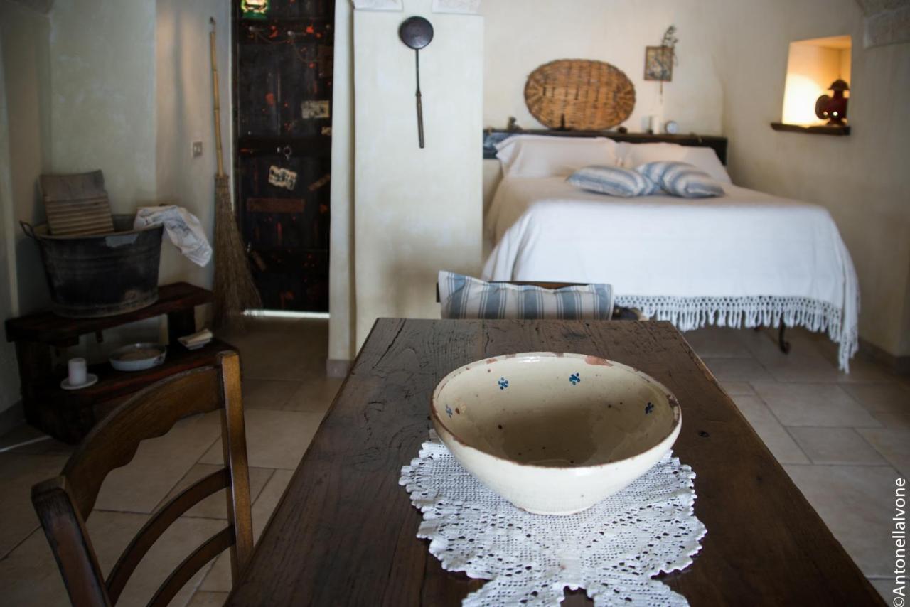 Rione Pentimi Villa Alberobello Buitenkant foto